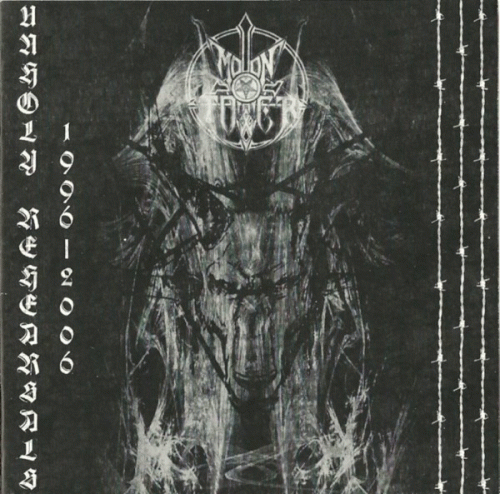 Moontower : Unholy Rehearsals 1996-2006